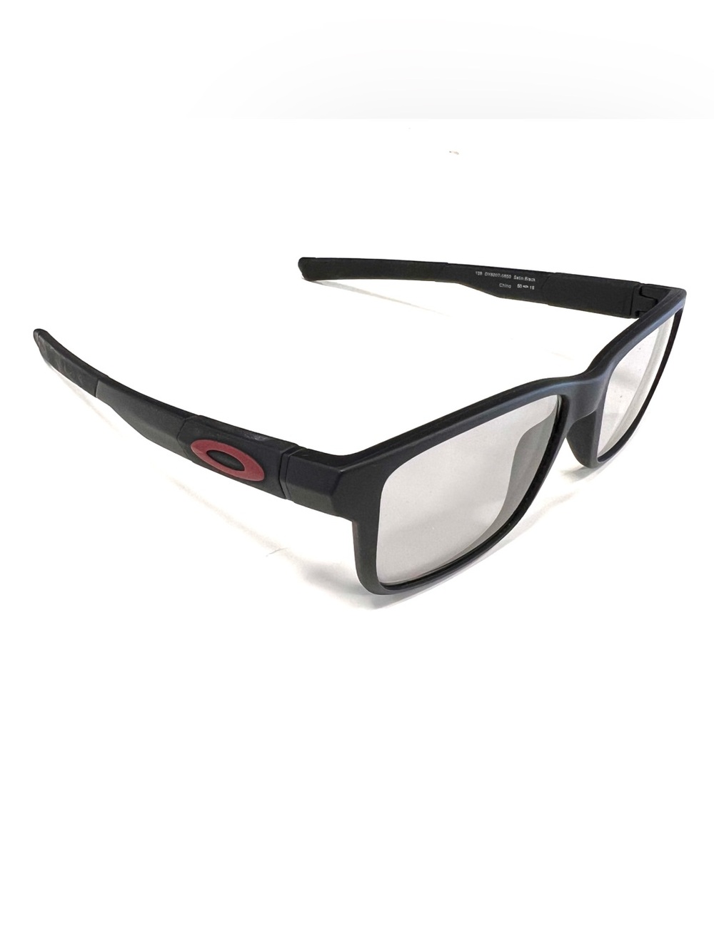 Oakley Eyeglasses Frames Eyeglasses OY8007-0850 FIELD DAY 50-15-128 Satin Black